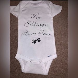 Baby onesie